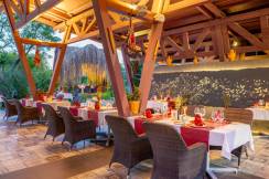 CONCORDE DELUXE RESORT Restaurants